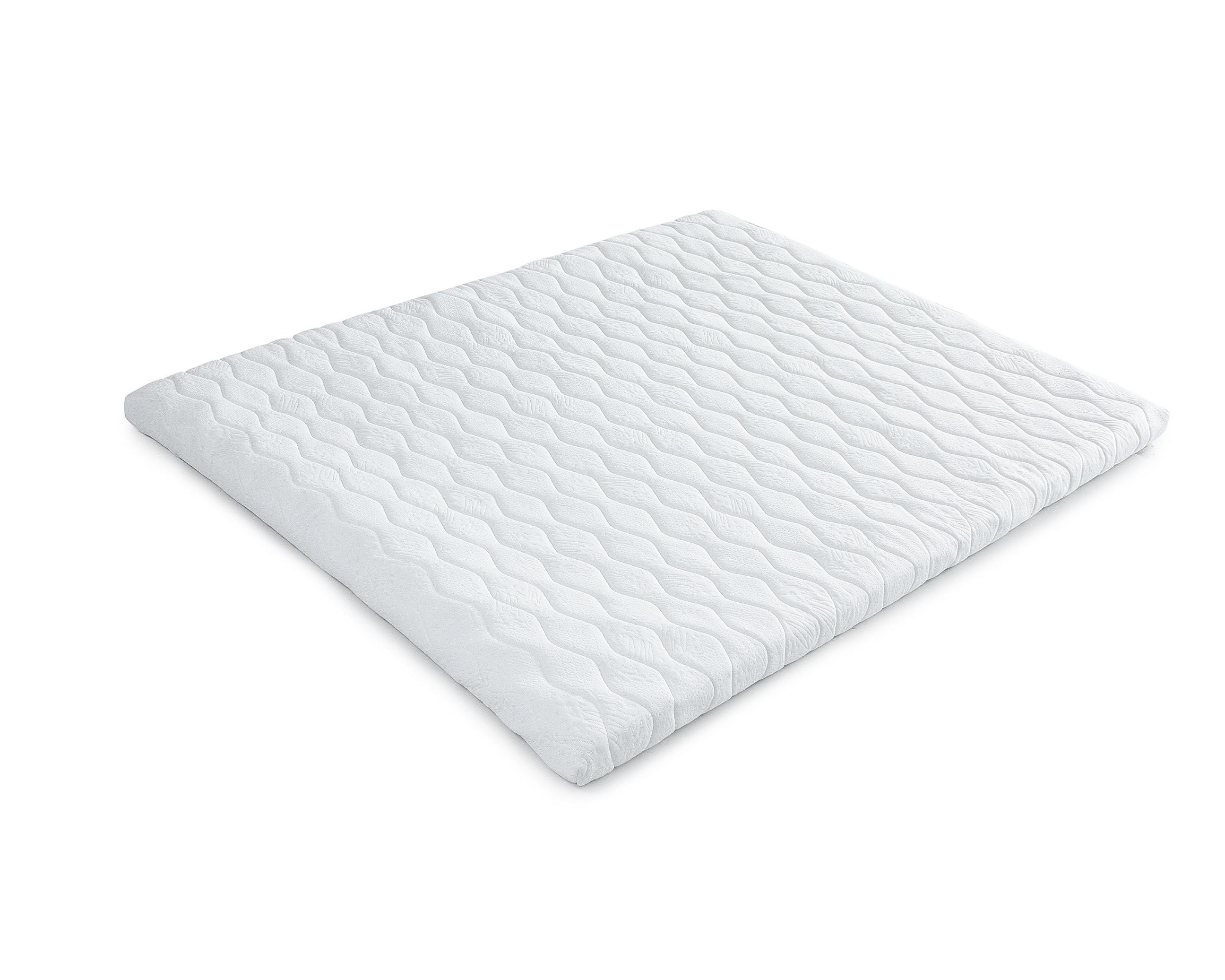 Surmatelas Pour Matelas Mousse Memoire DE Forme 80 90 140 160 X190 200